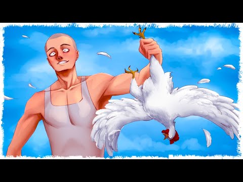 Видео: БЕЗОПАСНЫЙ ПЕТУХ В HANDS SIMULATOR: HORROR!!!