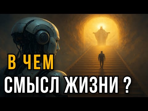 Видео: Искусственный интеллект проанализировал В ЧЁМ СМЫСЛ ЖИЗНИ И НАШЁЛ ЕГО
