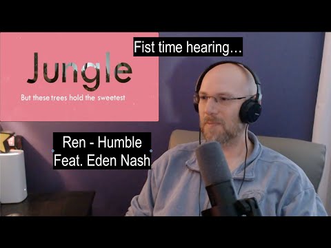 Видео: Первый раз слышу...Ren - Humble при участии Eden Nash