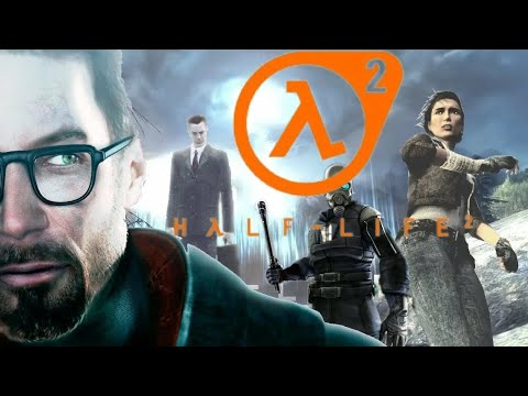 Видео: HALF LIFE 2 (СЕРИЯ 8) - ПРОХОЖДЕНИЕ  *СТРАХ ВЫСОТЫ  *МАЯК    ВСПОМНИМ, ПОНОСТАЛЬГИРУЕМ !!!!!!!!!!!!!