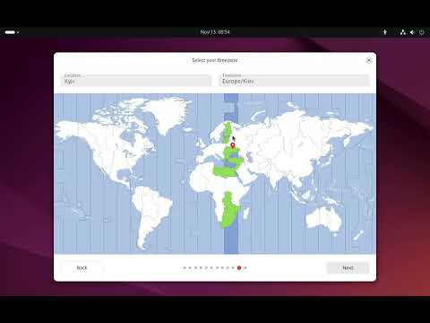 Видео: Установка Ubuntu Linux Desktop 24.04 LTS (Installation Ubuntu Linux Desktop 24.04 LTS)