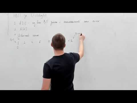 Видео: Академия информатики. Бинарный поиск. Наибольшая возрастающая подпоследовательность за О(NlogN)