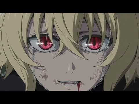 Видео: (Юи/Мика) Последний Серафим | Яой клип|