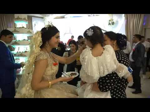 Видео: Цыганская свадьба Дианы и Дани. 6 часть