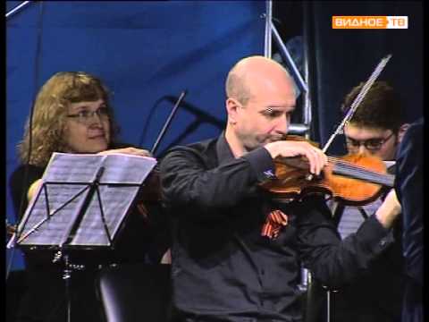 Видео: Башмет и Хабенский (часть 2)