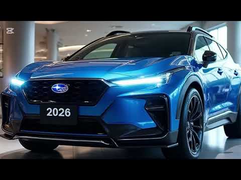 Видео: 2026 Subaru Brat – Возвращение легенды! Вот что скрывают новые фото!