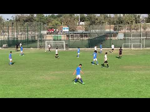 Видео: Чемпион - Илбирс 1-тайм ФЦ