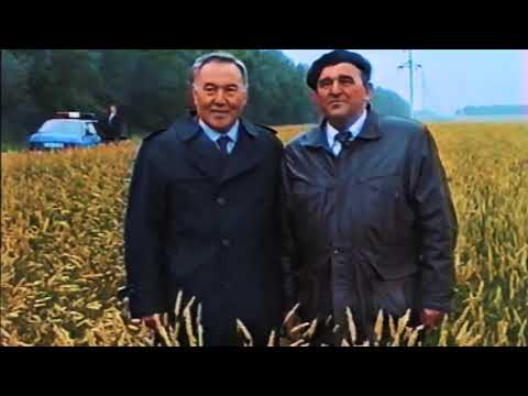 Видео: Памятный фильм о  Г.И. Зенченко.