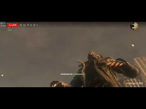 Видео: Prototype 2 : История Джеймса Хеллера