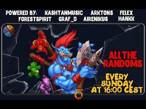 Видео: Warcraft 3 ATR 52 + FFA с Майкером