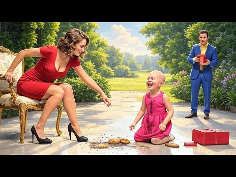 Видео: «Всего 3 дня жизни…» — шептала девочка, не зная, что миллионер уже рядом 😢