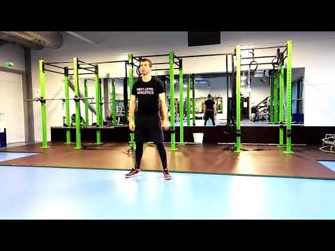 Видео: ПОДВИЖНОСТЬ БЕДРА. УПРАЖНЕНИЕ ВТОРОЕ – ПРИСЕДАНИЕ С ВНЕШНИМ И ВНУТРЕННИМ ВРАЩЕНИЕМ БЕДРА.