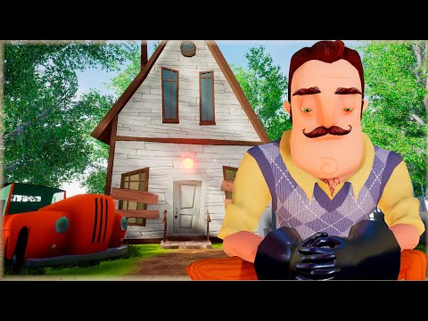 Видео: ШОУ ПРИВЕТ СОСЕД!ВАСИЛИЧ ПРОВАЛИЛСЯ СКВОЗЬ ЗЕМЛЮ!ИГРА HELLO NEIGHBOR 2 MOD KIT ПРОХОЖДЕНИЕ МОДОВ!
