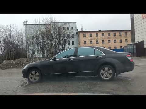 Видео: Учебный маршрут 5 город Мурманск