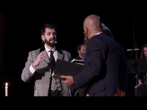 Видео: МУЗИКАЛЕН ТЕАТРАЛЕН СПЕКТАКЪЛ "НОВОРОЖДЕНИЕ"