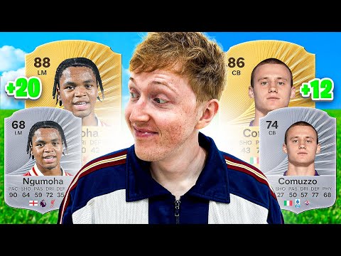 Видео: самые ПЕРСПЕКТИВНЫЕ игроки в КАРЬЕРЕ FC 26