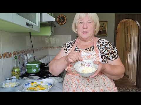 Видео: Закуска из кабачков. Зелёный борщ. Рис с фрикадельками в духовке.