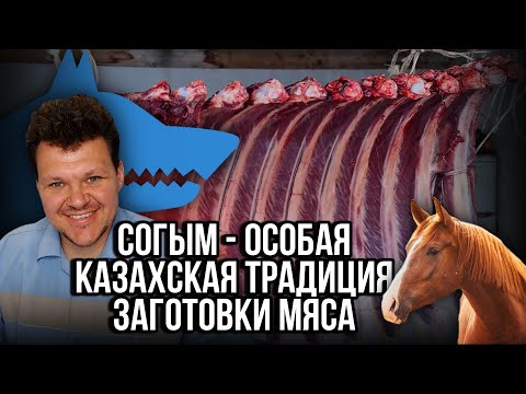 Видео: Реакция на | СОГЫМ - ОСОБАЯ КАЗАХСКАЯ ТРАДИЦИЯ ЗАГОТОВКИ МЯСА | каштанов реакция