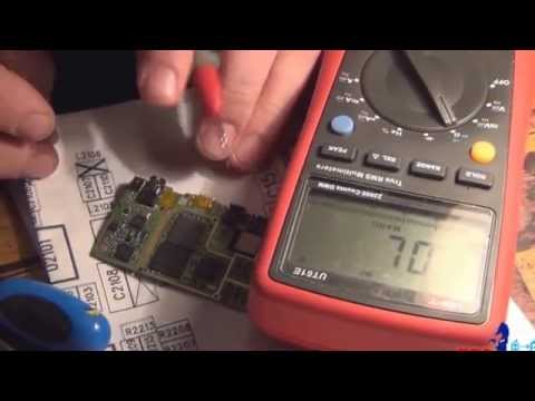 Видео: Lenovo P780 нет сети. Lenovo P780 no network