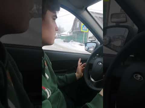 Видео: И снова "Маяк" Перекрестки которые мы можем проехать, разворот в ограниченном пространствеи т.д.