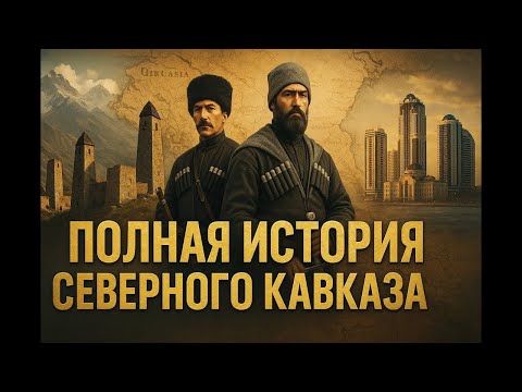 Видео: Полная История Северного Кавказа