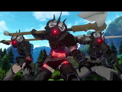 Видео: Прохождение Fire Emblem Engage (2023) на Nintendo Switch; часть 3 [с комментариями]