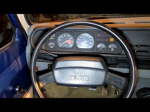 Видео: Москвич С-3 2.0 л. (110 л.с.) с задней независимой подвеской 1976 год