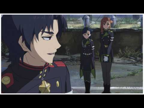 Видео: Owari no Seraph (ЮМОР) - Урок географии