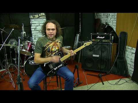 Видео: Китайская грелка для педалборда Mosky Obsessive Overdrive +AMT SS11b