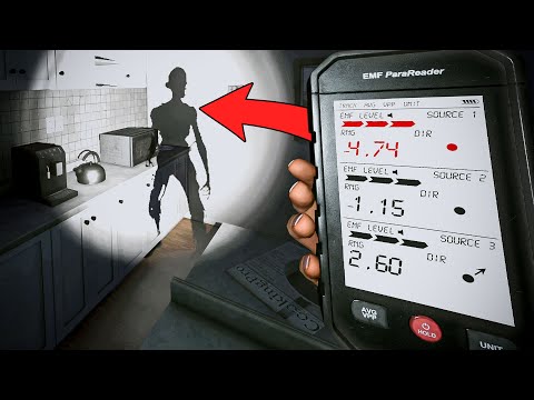 Видео: САМЫЙ БЕЗУМНЫЙ ПРИЗРАК В PHASMOPHOBIA