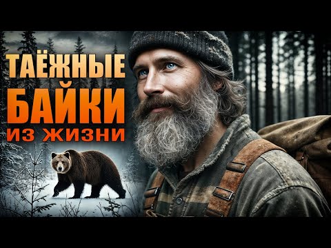 Видео: ТАЁЖНЫЕ БАЙКИ ИЗ ЖИЗНИ | Таёжные Истории