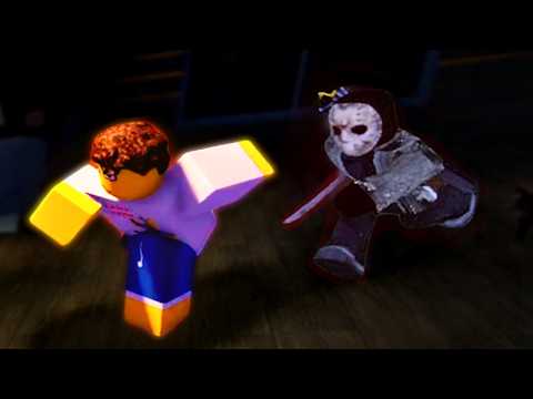 Видео: Меня Преследует МАНЬЯК в ROBLOX!
