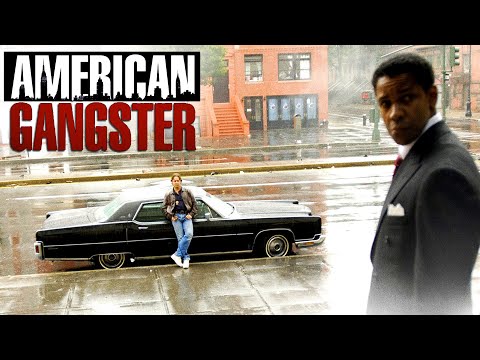 Видео: Автомобили в фильме «American Gangster» 2007г