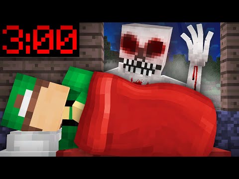 Видео: ОНО НАБЛЮДАЕТ ЗА МНОЙ КОГДА Я СПЛЮ В МАЙНКРАФТ | Риколит Minecraft