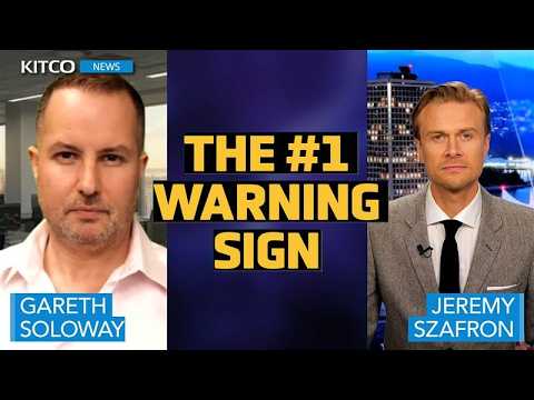 Видео: Вот сигнал №1 о том, что «наступила крупная вершина рынка» — Гарет Солоуэй