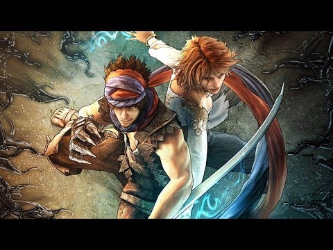 Видео: Prince of Persia 2008 Игрофильм