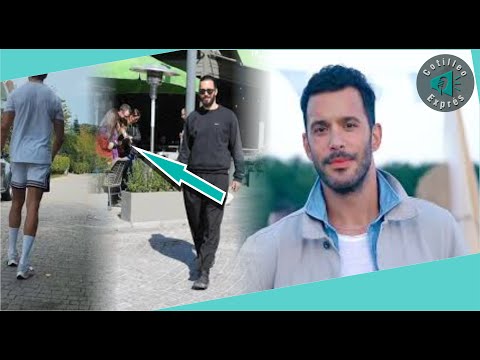 Видео: Барыш Ардуч удивил на утренней прогулке моментами, полными любви!