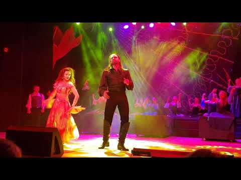 Видео: Дон Жуан Мадригал 2019