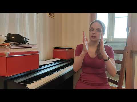 Видео: 18  Ритмические фигуры  Синкопа