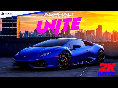 Видео: Asphalt Legend Unite ➤ СтриМ ◉ ПРОХОЖДЕНИЕ ◉ №31