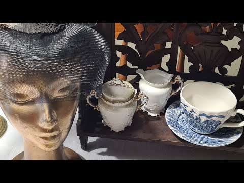 Видео: Маркетри на испанском блошином рынке. Нашла кольцо с бриллиантами.