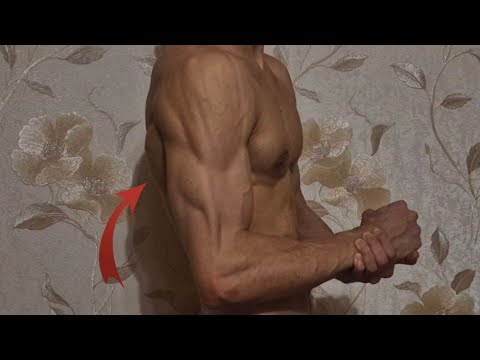 Видео: Плечи и гантели: комплекс дома!