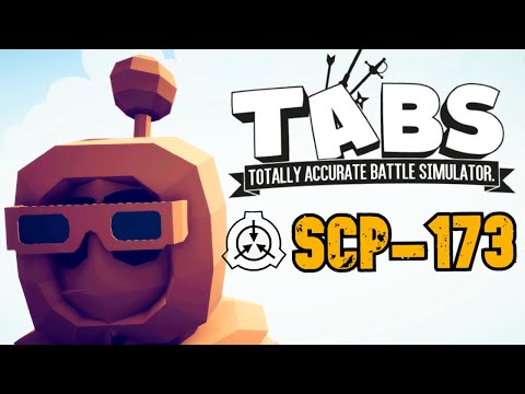 Видео: ФРАКЦИЯ |SCP| НАПАЛА НА ДЕРЕВНЮ | Totally Accurate Battle Simulator (TABS/ТАБС) |