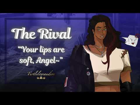 Видео: Просыпаешься в постели соперника | [F4A][Соперники...][Утренняя вечеринка][кокетство]