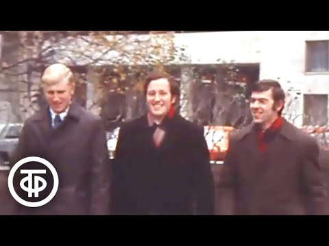 Видео: К 60-летию Всесоюзного коммунистического союза молодежи. Эфир 29 октября 1978