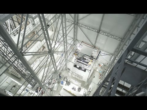 Видео: Презентация цеха №5 ООО «Полимер», г.Десногорск