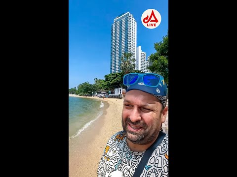 Видео: Жара в Паттайе 🔴 Thailand LIVE