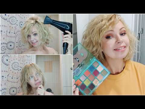 Видео: БЕРУ СЕБЯ в руки 🫠КРАШУСЬ💄и ВПЕРЁД ☝️🫡голова кругом 🙄#мотивація #работа #макияж