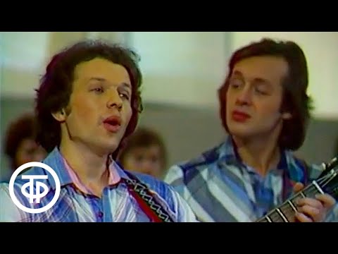 Видео: "Белый парус" - ВИА "Верасы". Песня - 80 (1980)