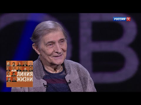 Видео: Игорь Ясулович. Линия жизни / Телеканал Культура